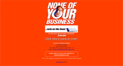 Desktop Screenshot of business-cards.co.uk